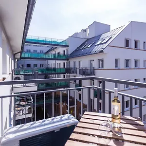 Apartament Vagabond Corvin, Budapesta