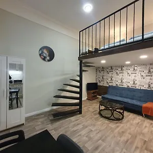 Apartament Madam With Ac And The Location, Budapeszt
