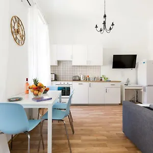 Apartament Vacation In, Budapeszt
